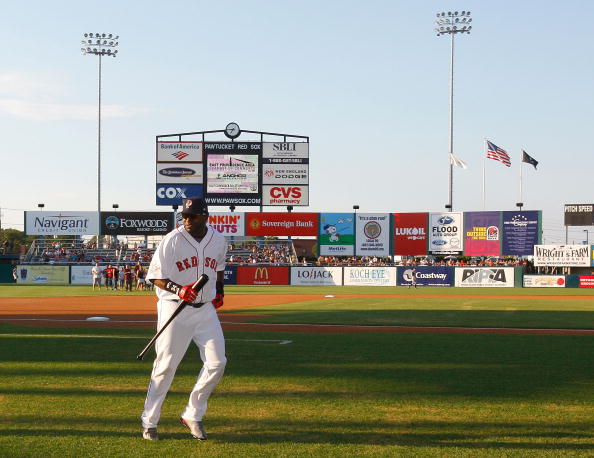 PawSox to give fans gifts during 'drive-thru' events at McCoy