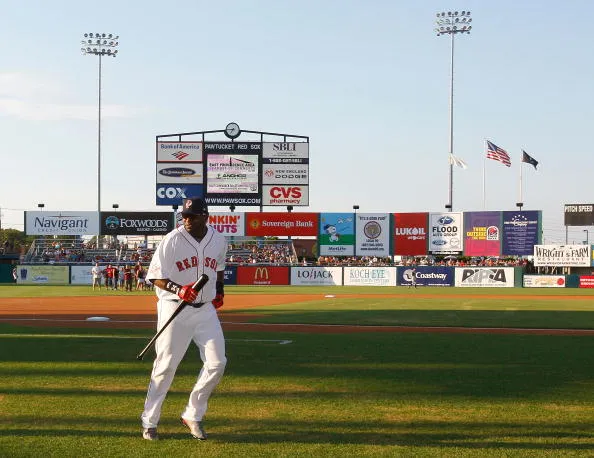 Proudly Pawtucket.
