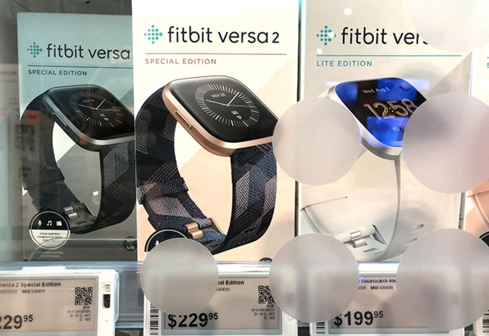 fitbit deal with google