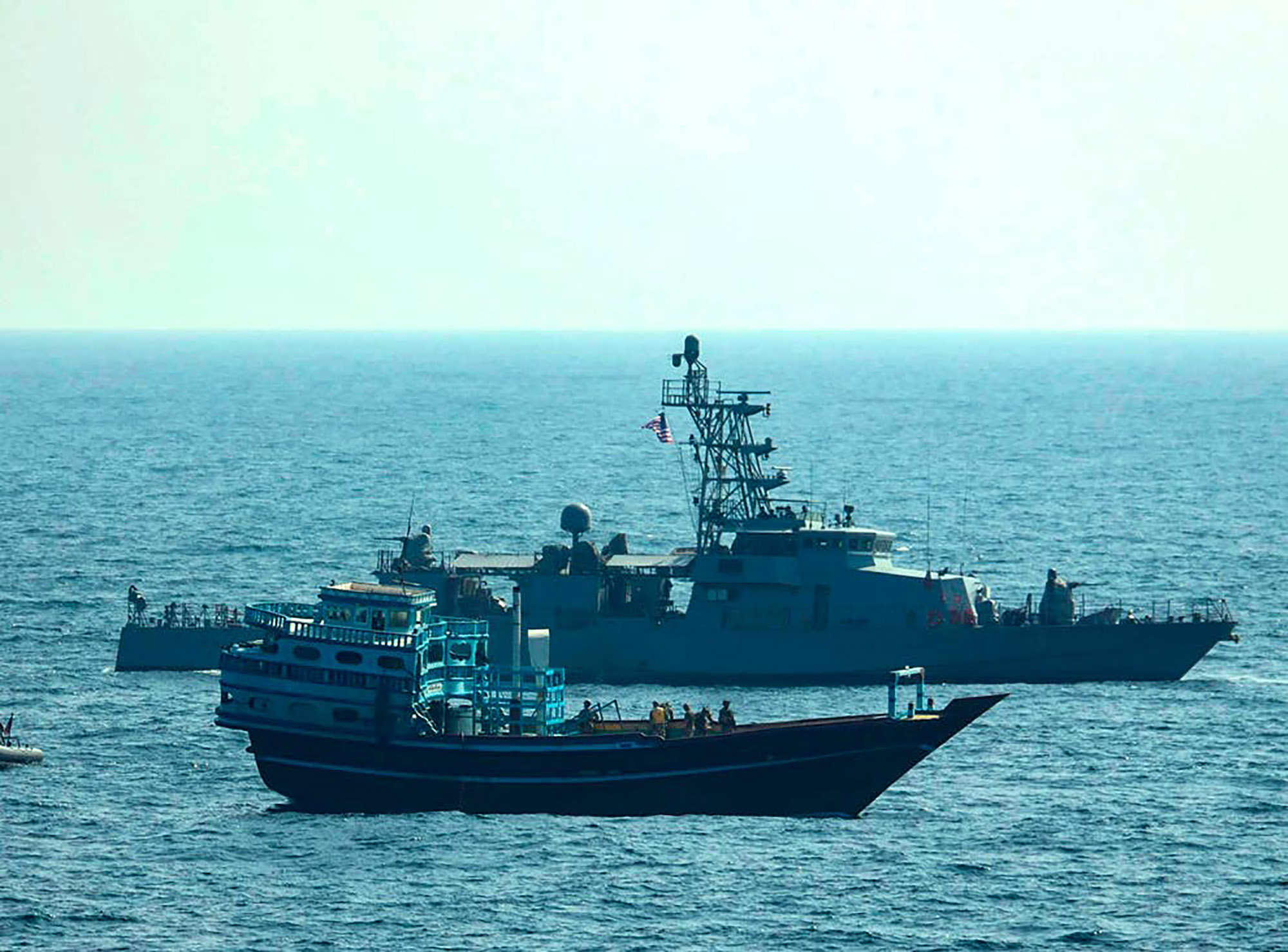 Indian fishing boats attacked by Sri Lankan navy - Asian News from UK