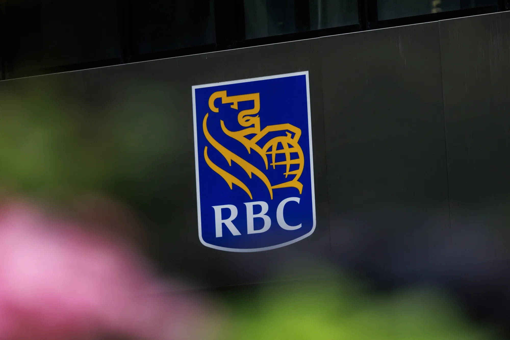 Royal Bank of Canada RBC headquarters in Toronto.