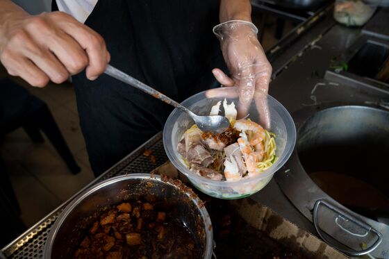 From Trading Desk to Noodle Stall: A Singapore Success Story