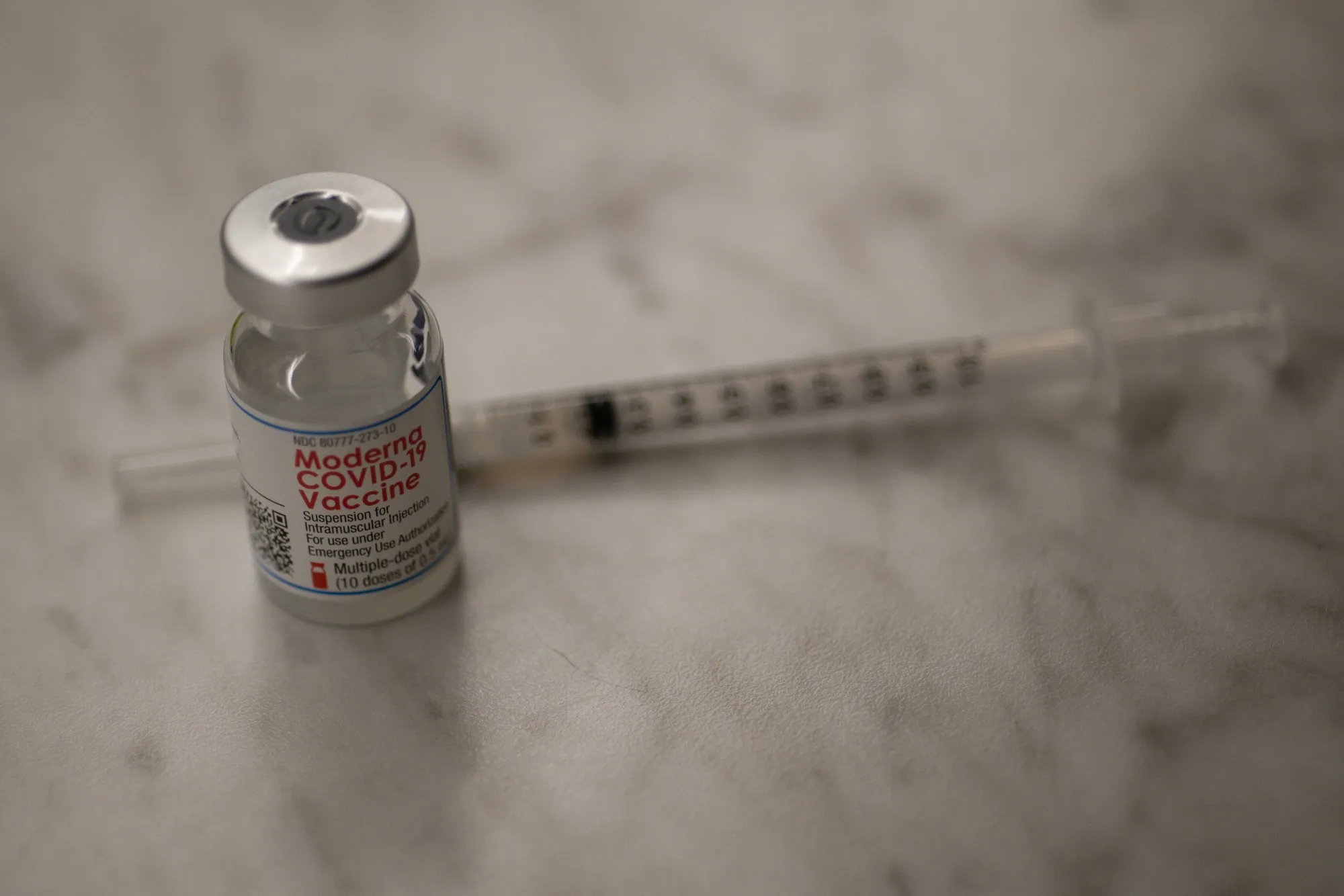 An Urgent Care Covid-19 Testing & Vaccination Center As Cases Rise In Colorado