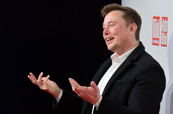 Elon Musk’s German Factory Started With Love Letter From Berlin