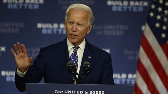 Biden Says Vice Presidential Nominee to Be Picked Next Week