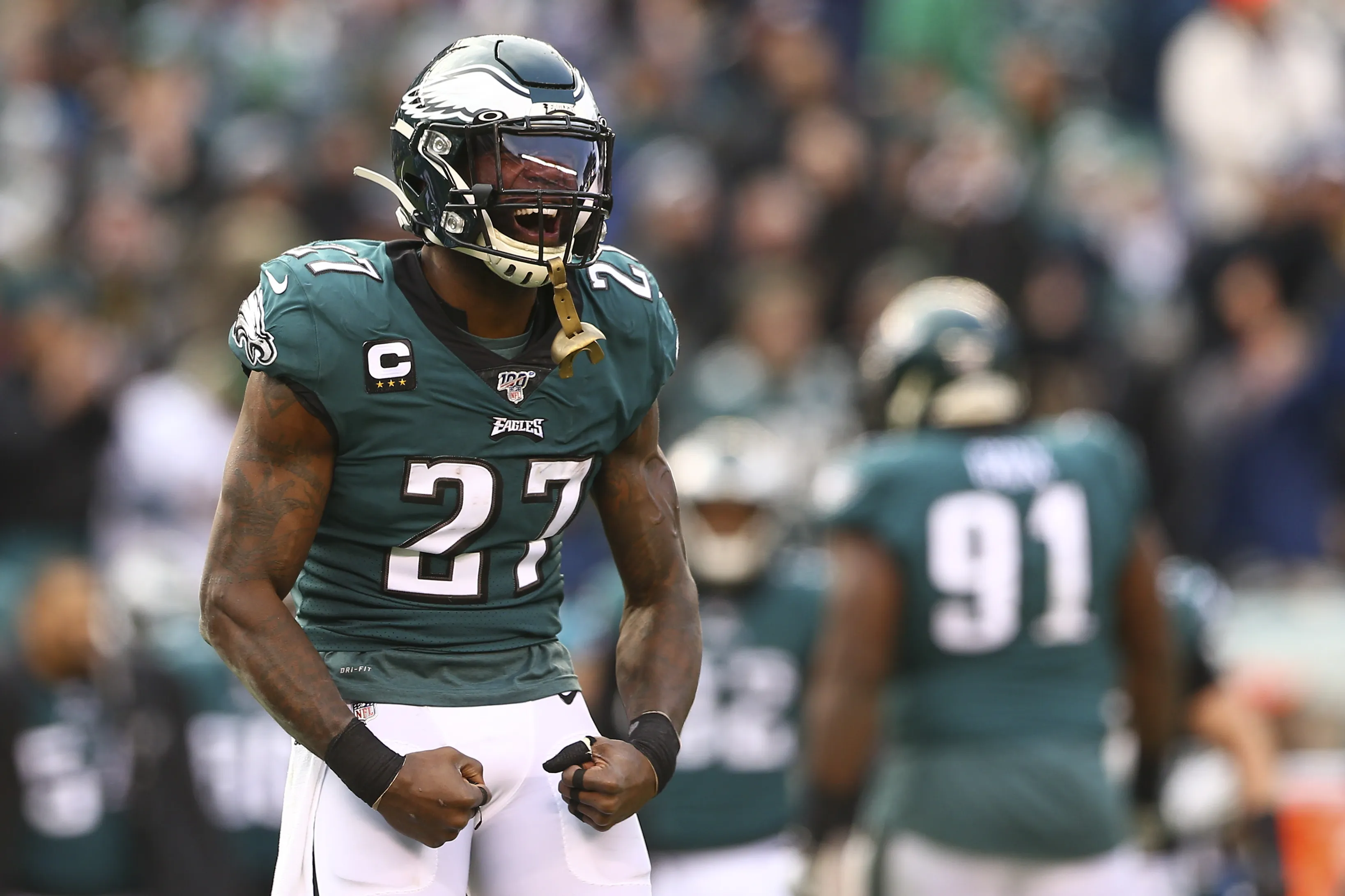 Malcolm Jenkins&nbsp;