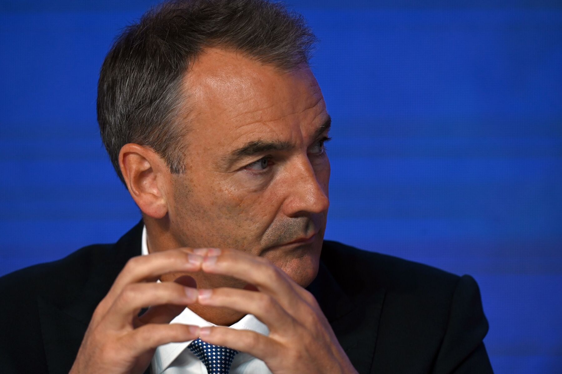 BP CEO Bernard Looney Resigns Over Relationships At Critical Point For ...