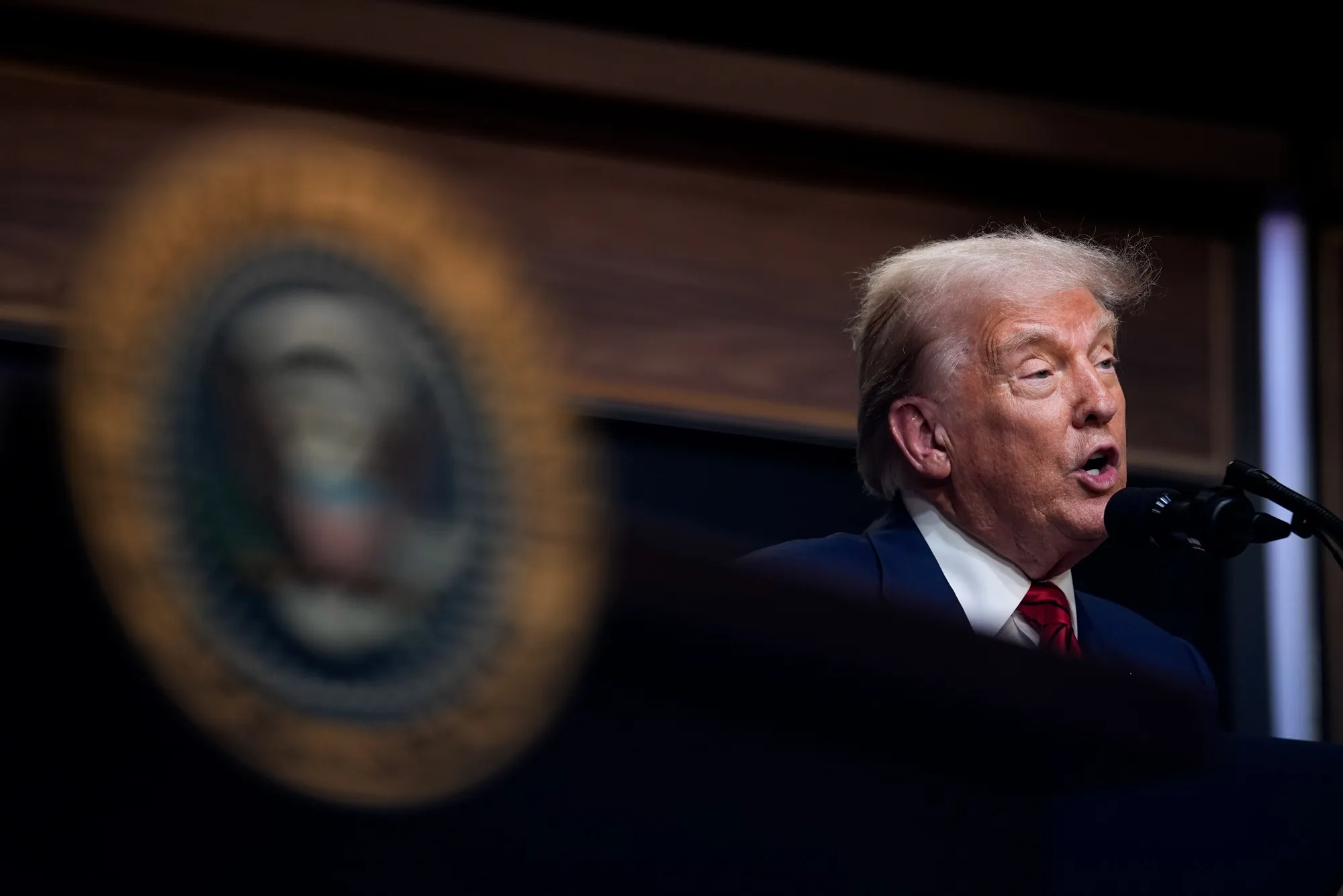 No let up in Trump’s tariffs