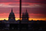 The U.S. Capitol in Washington.