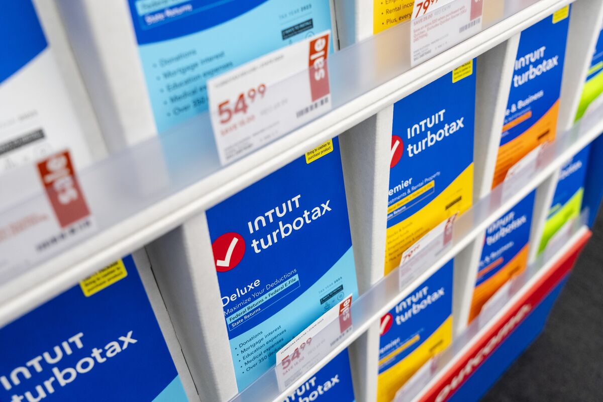 🟪"Intuit Inc.: Crescita dei Ricavi e Successo nei Servizi Finanziari Post-Fiscale"