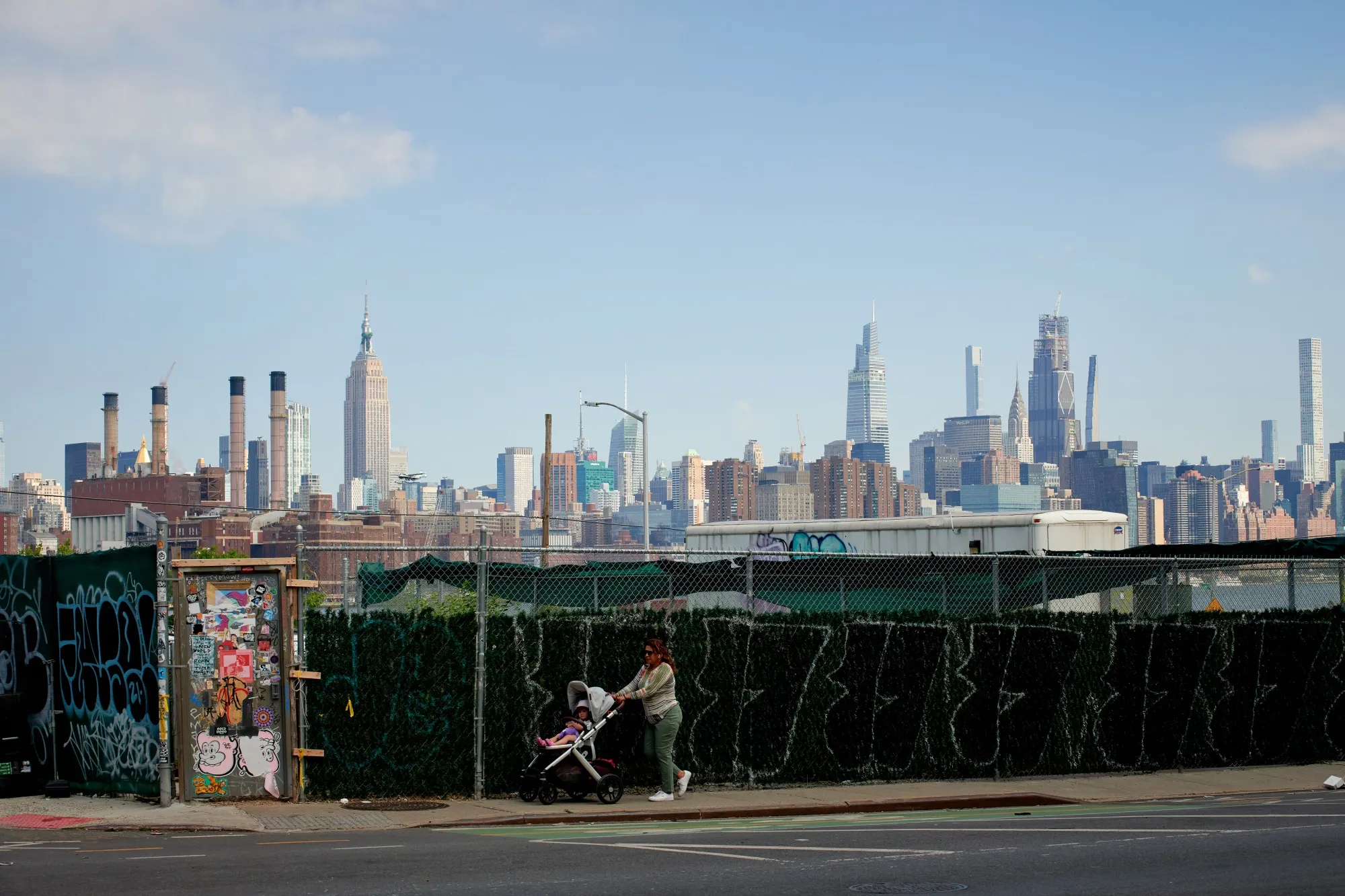 New York City Apartment Construction Is Grinding to a Halt
