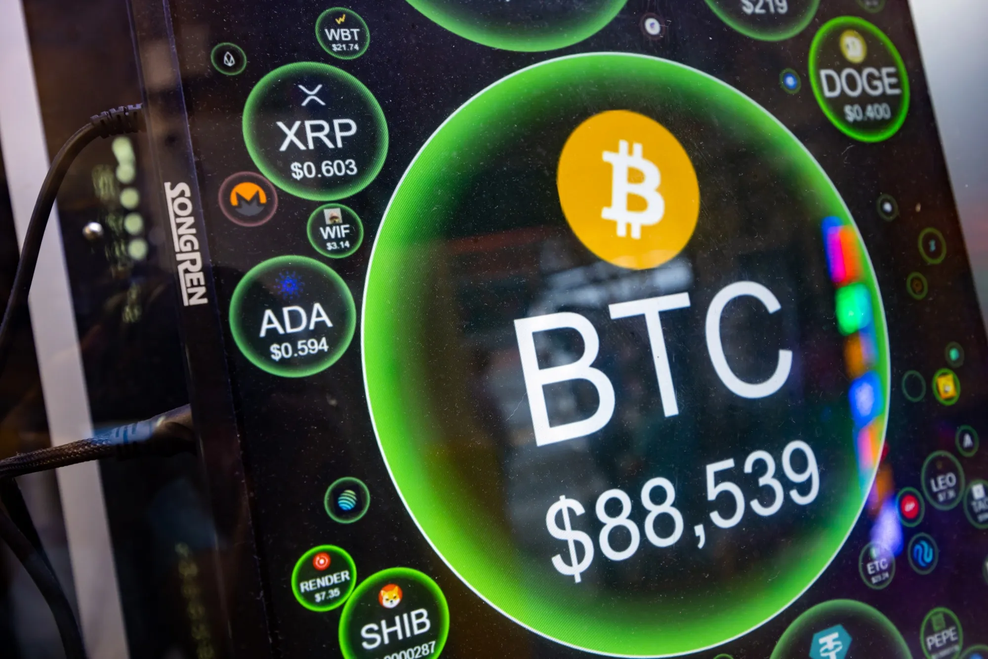 Crypto gateway.