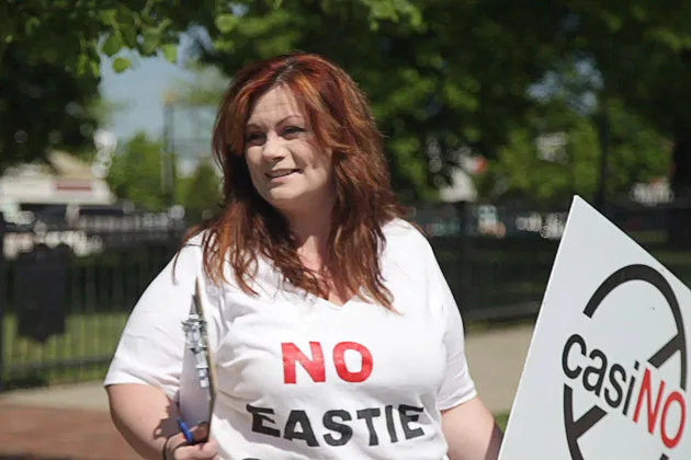 Myers doesn’t buy promises of a gambling windfall