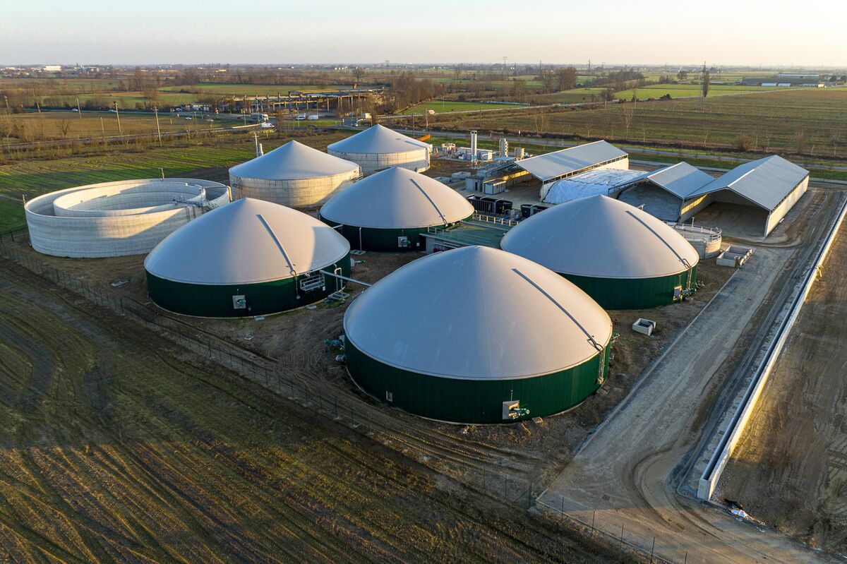 Goldman’s Verdalia Raises €671 Million to Fund Biomethane Plants