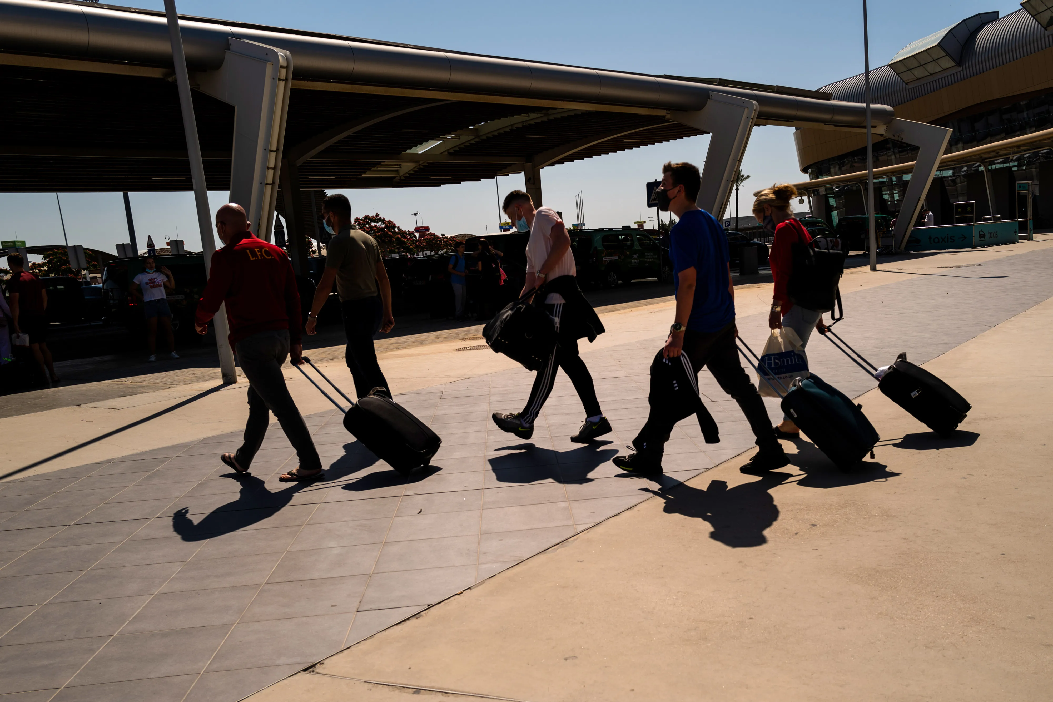 Portugal Green List Inclusion Sees Tourists Return To Algarve Region