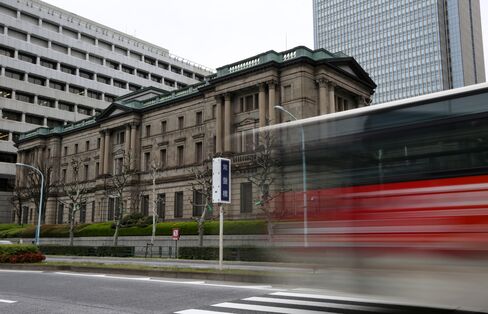 日本銀行本店