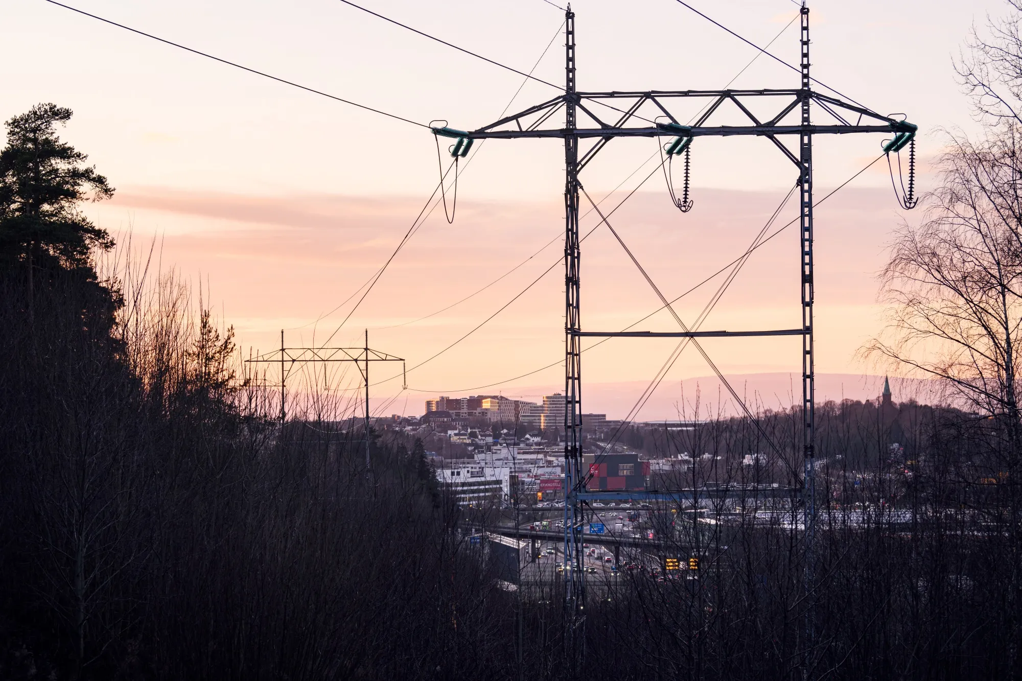 Norway’s electricity consumption will rise by 18 terawatt-hours through 2030.