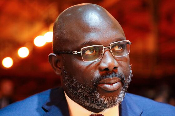 Liberia’s George Weah Fails to Win Extra Time in Referendum