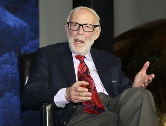 relates to Jim Simons, Code Breaker Who Mastered Investing, Dies at 86