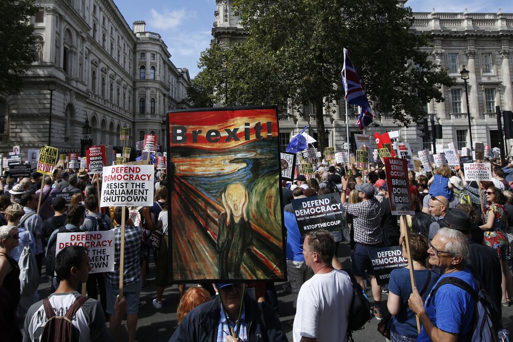 Britain U S Tank In Reputation Ranking In Survey Of Expats