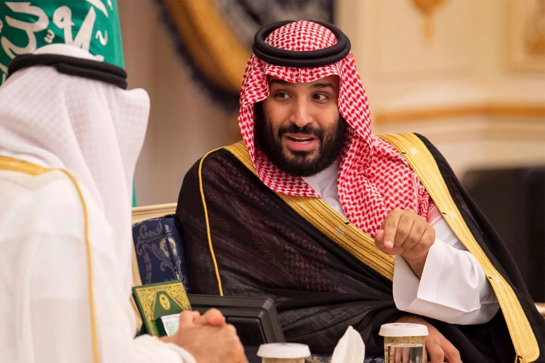 The shine seems to have&nbsp;come off Crown Prince Mohammed bin Salman’s “Vision 2030” plan.