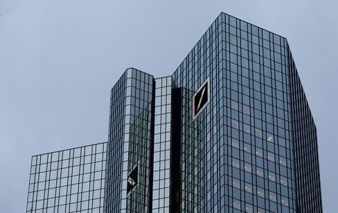 Bafin Said to Enlist Bundesbank in Probing Deutsche Bank Losses