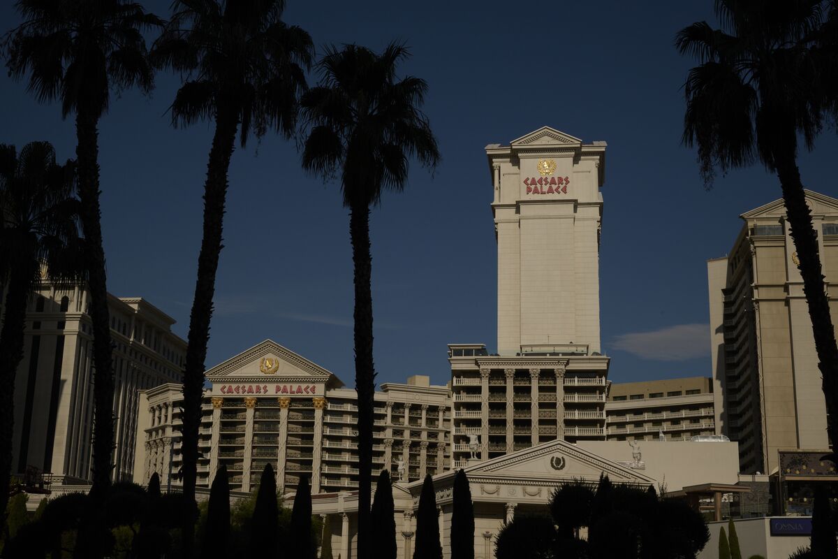 Caesars Hackers Accessed Customer Data; Costs to Be Determined Bloomberg