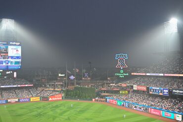 Mets-Phillies Game, Creed Concert Disrupted by Wildfire Smoke