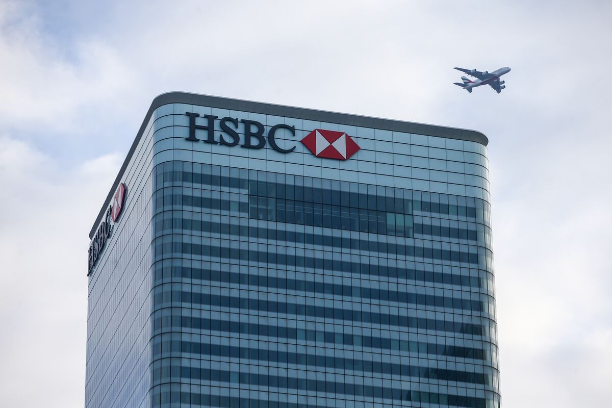 Hsbc Invest HSBC Investment Bank Plots Other Path to Wall Street - Bloomberg