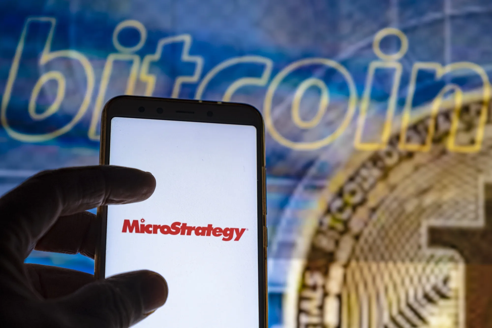 Group One Takes MicroStrategy Options Position (MSTR, BTC) - Bloomberg