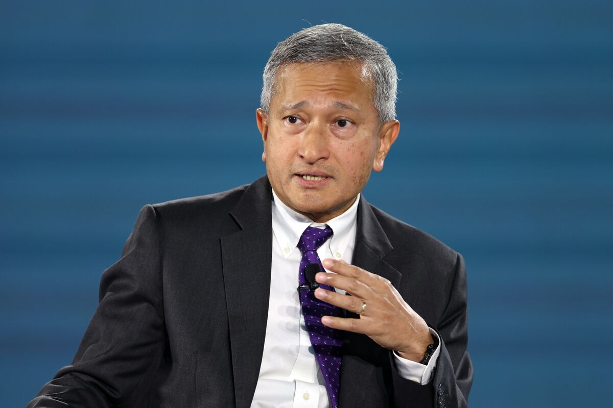 Singapore’s Top Envoy Heads to North Korea in Rare Visit