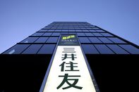Views of Japanese Mega Banks Ahead Of Full-Year Results
