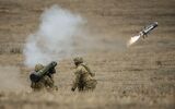 Javelin anti-tank missile