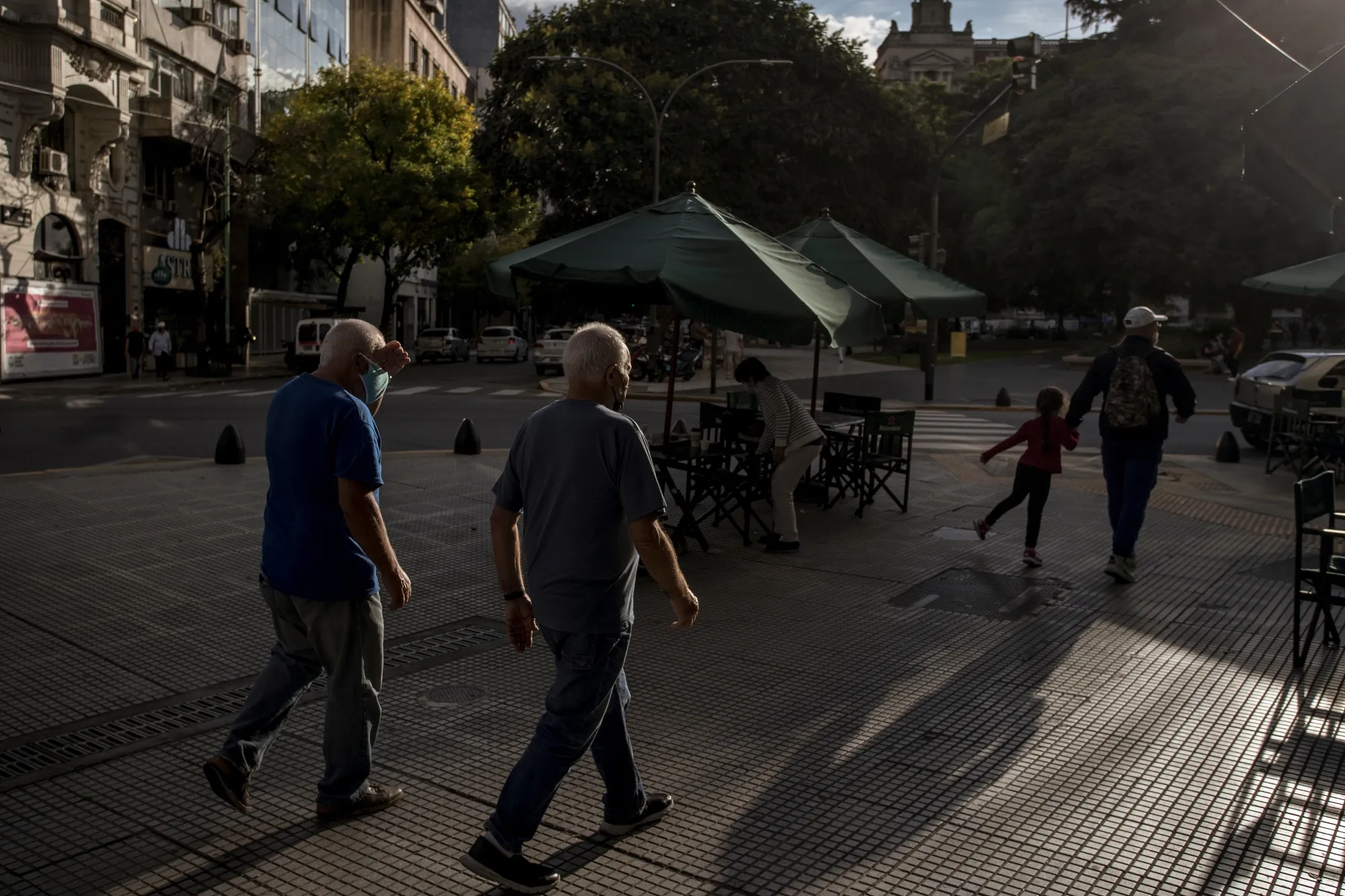 Covid's Shockwaves Took Poverty In Latin America To A New Nadir