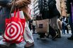 Shoppers In New York Ahead Of Retail Sales Figures