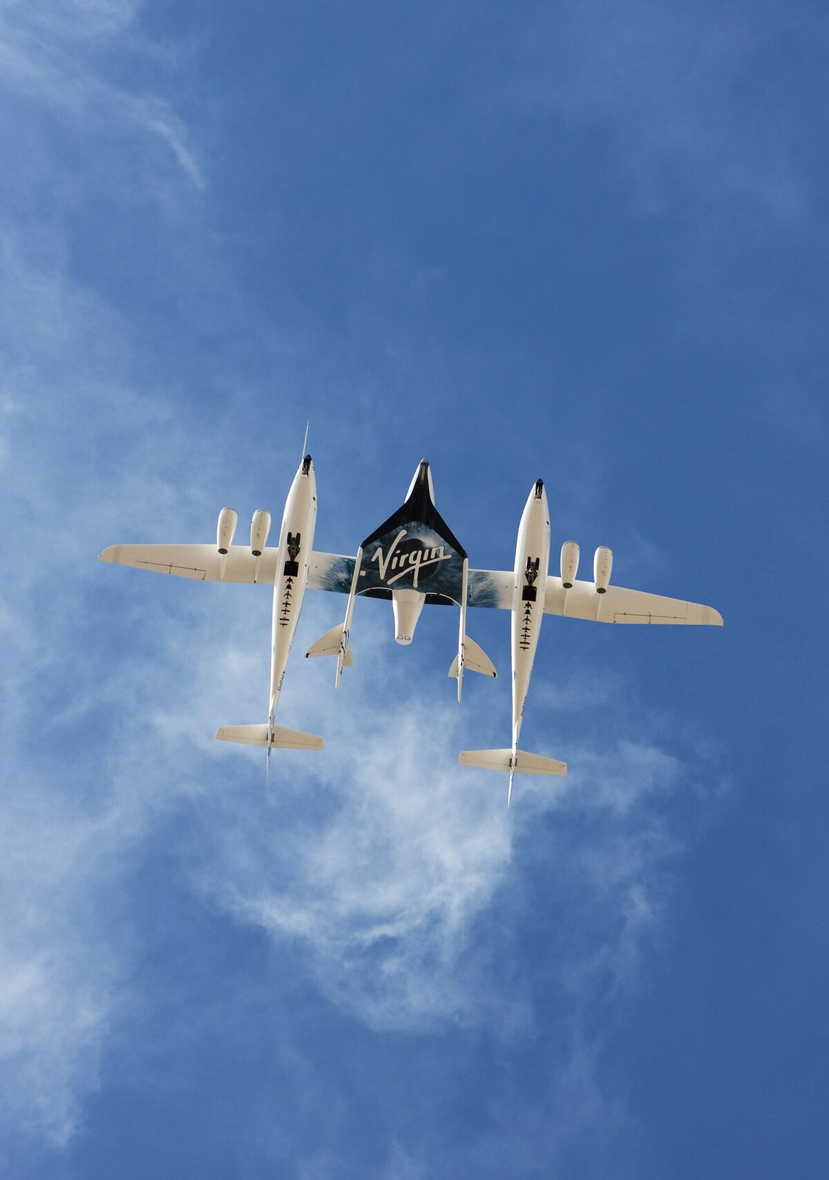 Virgin Galactic Cuts Jobs, Costs on Funding Constraints