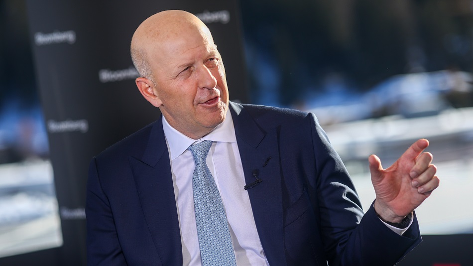 Watch Tensions at Goldman Sachs Rise - Bloomberg