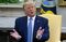 President Trump Hosts Pakistan's Prime Minister Imran Khan At White House
