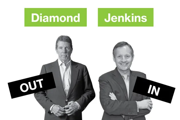 Barclays Gets a Quiet Leader for a Change
