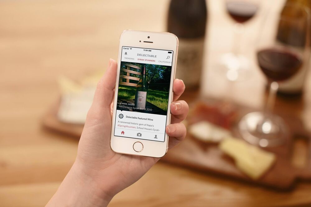The Best Wine Apps For Choosing Buying And Remembering Bottles Bloomberg