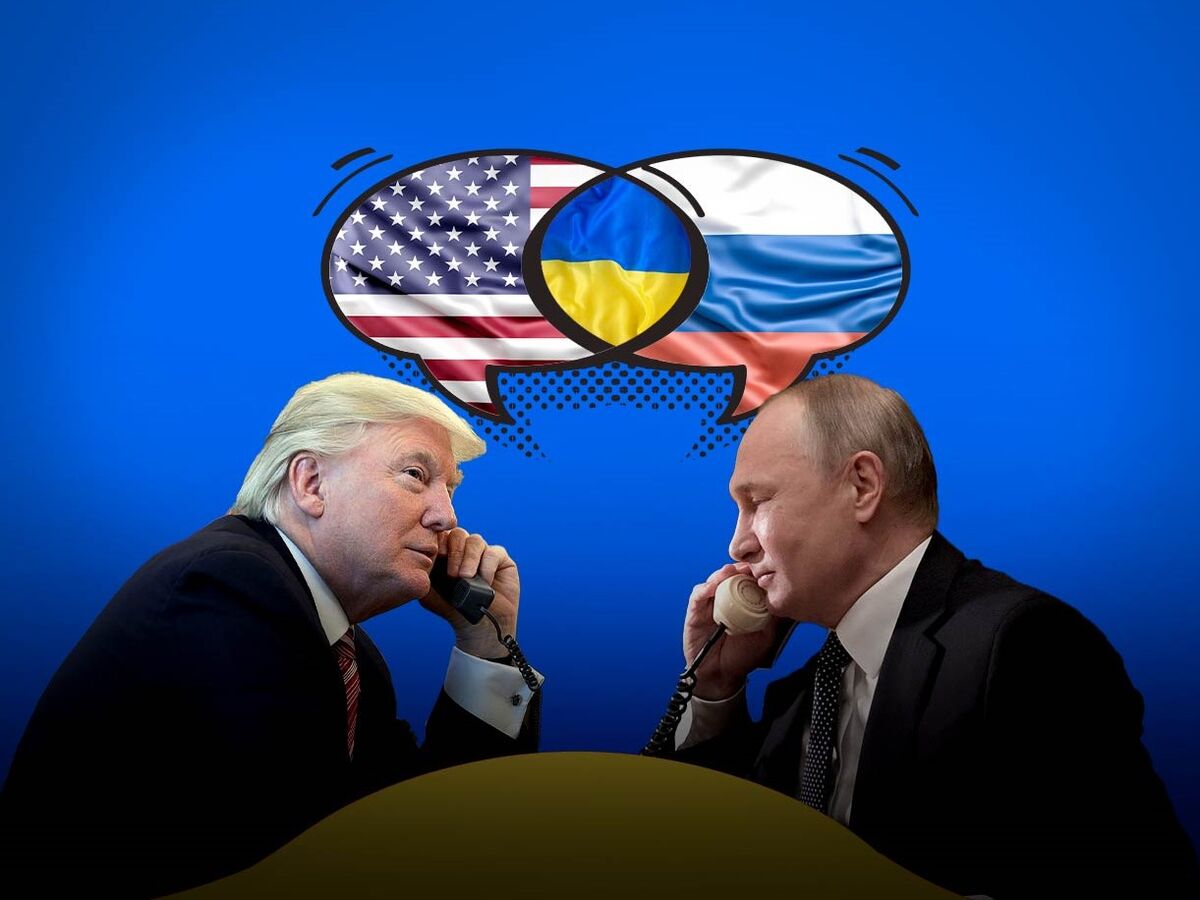 Putin Vows to Take Revenge on Ukraine in Call With Trump