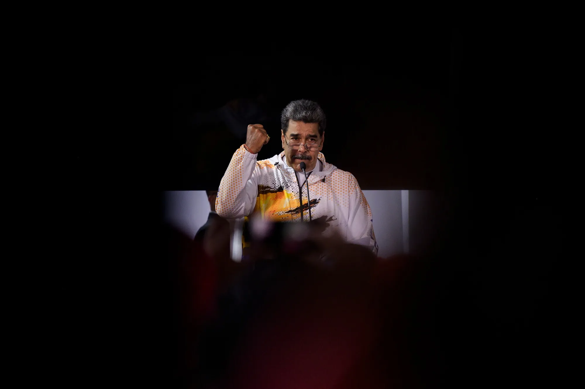 Nicolas Maduro