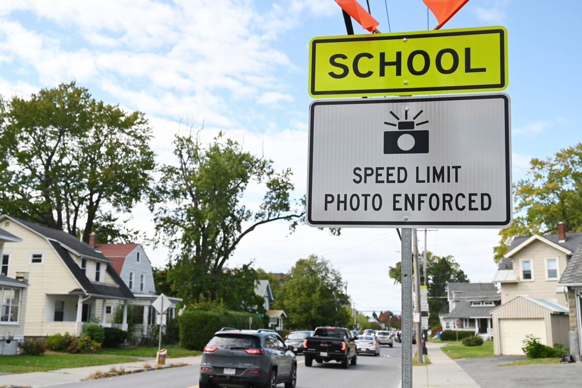 Speed Cameras Work, Which Is Why Motorists Hate Them