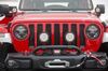 The Fiat Chrysler Automobiles NV Jeep brand Jeepster concept vehicle sits on display during a media event ahead of the 52nd annual Moab Easter Jeep Safari in Auburn Hills, Michigan, U.S., on Tuesday, March 20, 2018. Jeep has had a hot start to the year thanks to growth around the globe, but it probably won’t be enough to meet Fiat Chrysler CEO Sergio Marchionne's goal of selling 2 million sport utility vehicles this year.