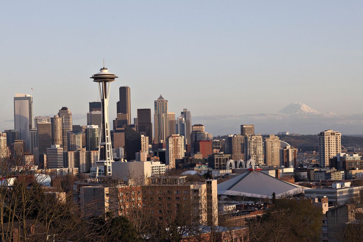 Seattle’s Selig Defaults on More Downtown Office Property Debt