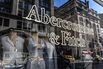An Abercrombie & Fitch Store Ahead Of Earnings Figures