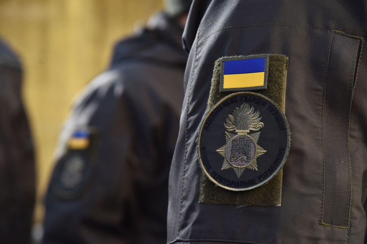 Ukraine Says It Destroys Russian Post at Saky Air Base in Crimea