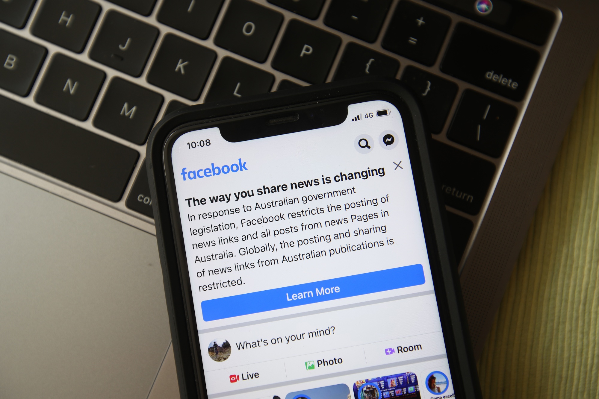 Thông Tin Công Ty Facebook Australia Pty Ltd