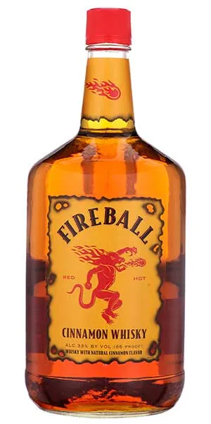 Cinnamon Whiskey War: Can Jack Daniel???s Topple Fireball?