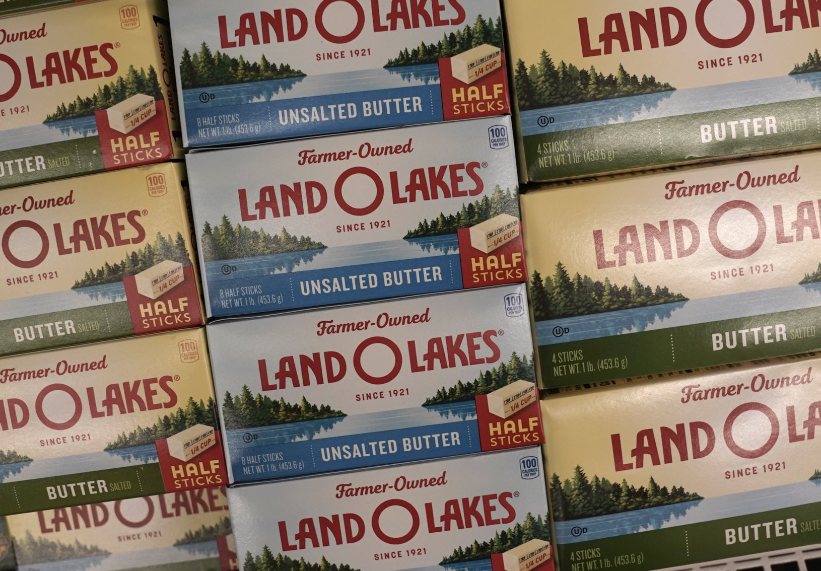 Land O’Lakes Profit Triples on Robust Dairy Demand, Grains Rally